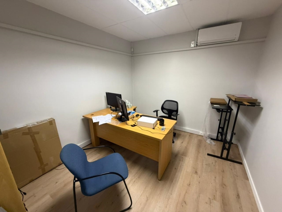 To Let Commercial Property for Rent in Marconi Beam Industria Western Cape